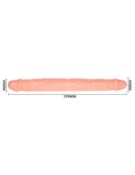 Double gode Dones 36 x 4.2cm