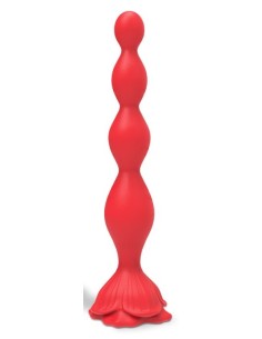 Plug vibrant Beely Vibe 16 x 3.2 cm Rose foncé