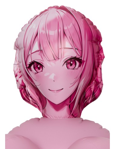 Poupée Mimi 2 Entrées