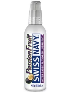 Lubrifiant aromatisé Fruits de la Passion 118 ml