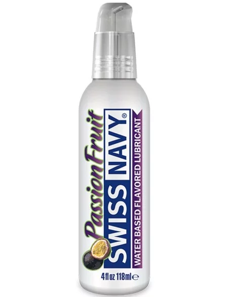 Lubrifiant aromatisé Fruits de la Passion 118 ml