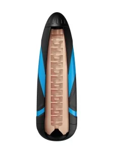 Lusty Tongues - Etui texturé pour Satisfyer Men