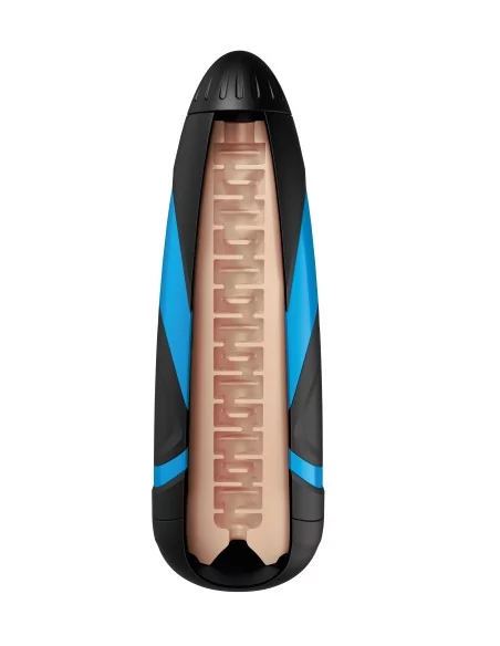Lusty Tongues - Etui texturé pour Satisfyer Men Lusty Tongues - Etui texturé pour Satisfyer Men