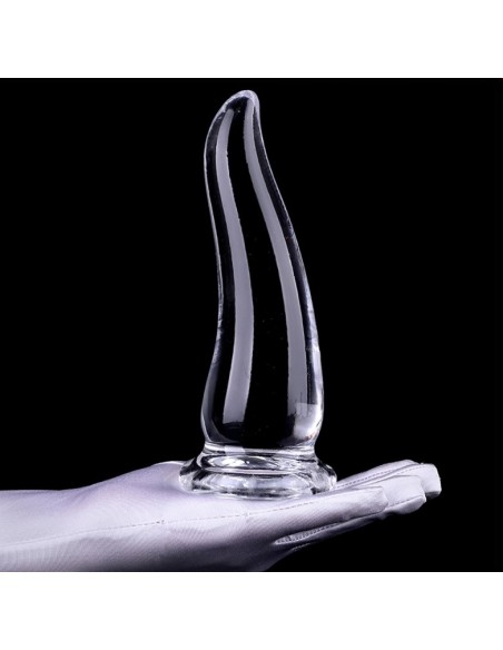 Plug transparent Gazox L 18 x 5.5cm Plug transparent Gazox L 18 x 5.5cm