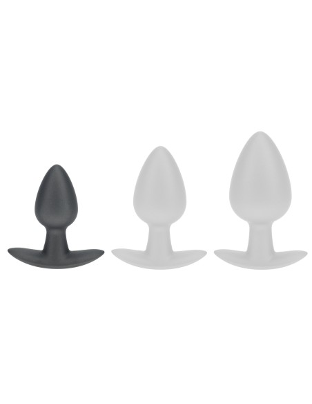 Plug Metally S 5 x 2.7cm Gris