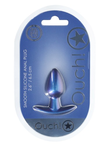 Plug Metally S 5 x 2.7cm Bleu