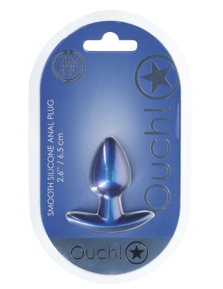 Plug Metally S 5 x 2.7cm Bleu