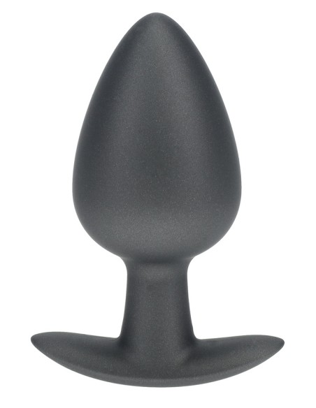 Plug Metally L 7.5 x 4cm Gris Plug Metally L 7.5 x 4cm Gris