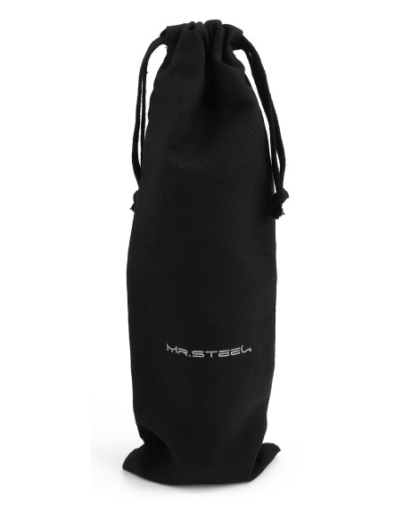 Plug Heavy Steel S 6 x 3.7cm - Poids 300gr