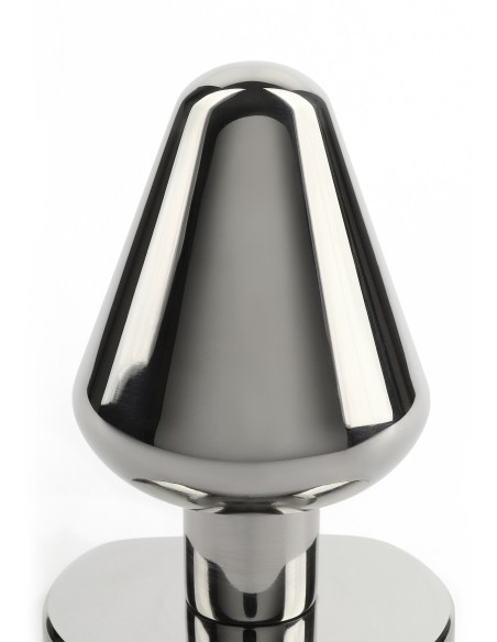 Plug Heavy Steel S 6 x 3.7cm - Poids 300gr