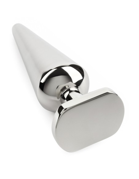 Plug Heavy Steel L 14 x 3.7 cm - Poids 590gr Plug Heavy Steel L 14 x 3.7 cm - Poids 590gr