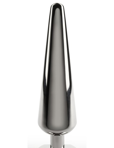 Plug Heavy Steel L 14 x 3.7 cm - Poids 590gr
