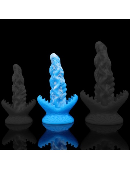 Plug Openy Mouth M 16 x 10.5cm