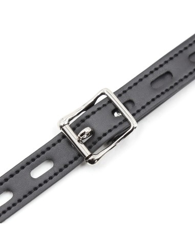 Baillon Hook Simili Noir