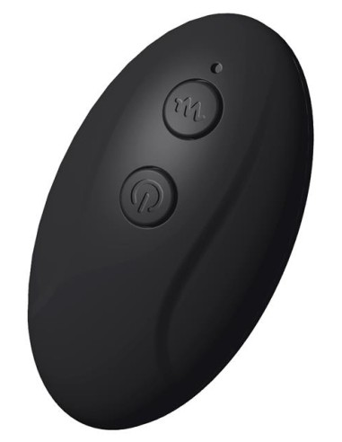 Gode Rotatif Vibrant Flavius 18 x 4.4cm