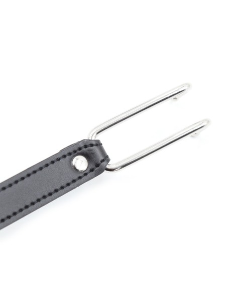 Baillon Hook Simili Noir Baillon Hook Simili Noir