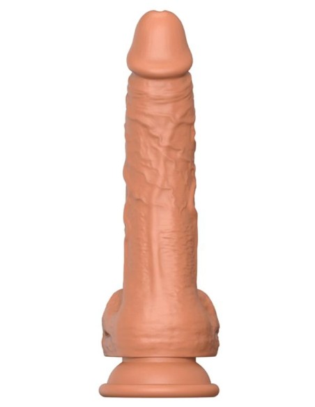 Gode Rotatif Vibrant Octavius 15 x 3.7cm