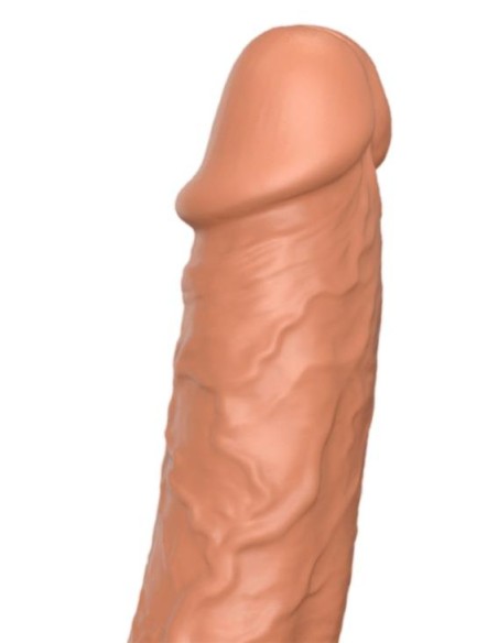 Gode Rotatif Vibrant Octavius 15 x 3.7cm