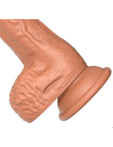 Gode Rotatif Vibrant Octavius 15 x 3.7cm