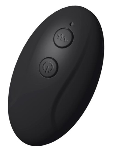 Gode Rotatif Vibrant Octavius 15 x 3.7cm