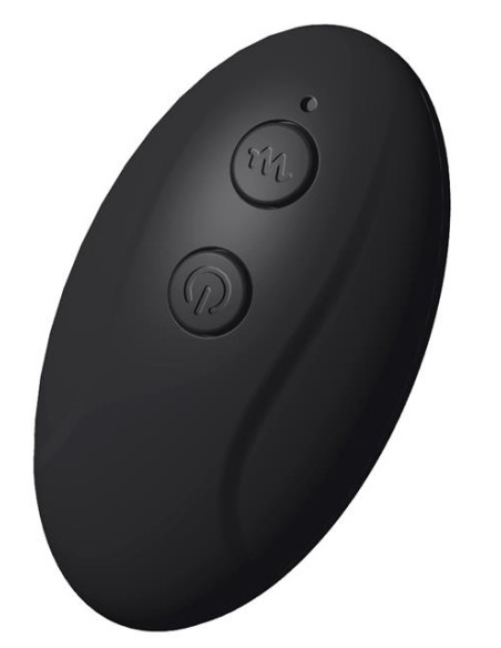 Gode Rotatif Vibrant Octavius 15 x 3.7cm