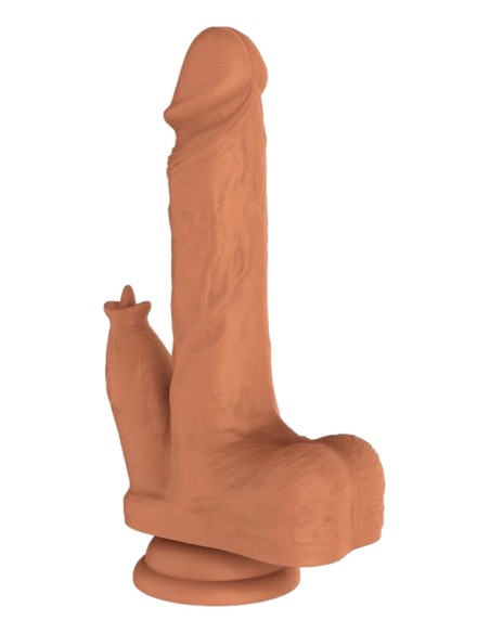 Gode Va-et-Vient Vibrant Quintus 17 x 4cm