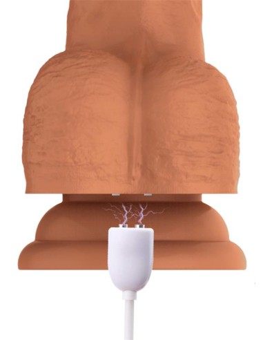 Gode Va-et-Vient Vibrant Quintus 17 x 4cm