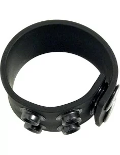 Ball Strap en silicone Noir