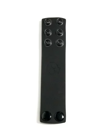 Ball Strap en silicone Noir