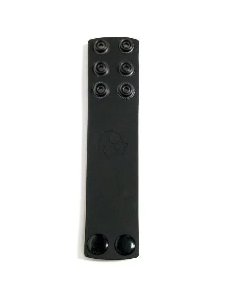 Ball Strap en silicone Noir Ball Strap en silicone Noir