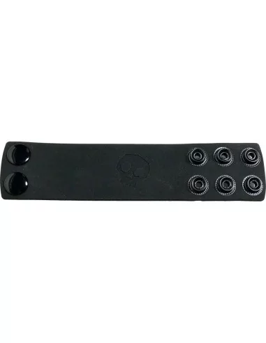 Ball Strap en silicone Noir