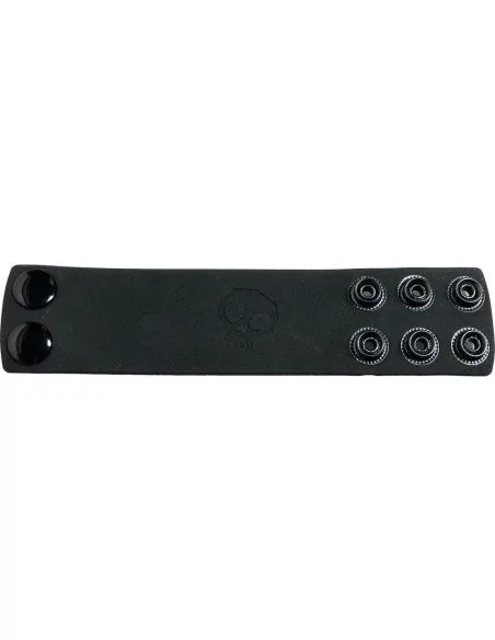 Ball Strap en silicone Noir Ball Strap en silicone Noir