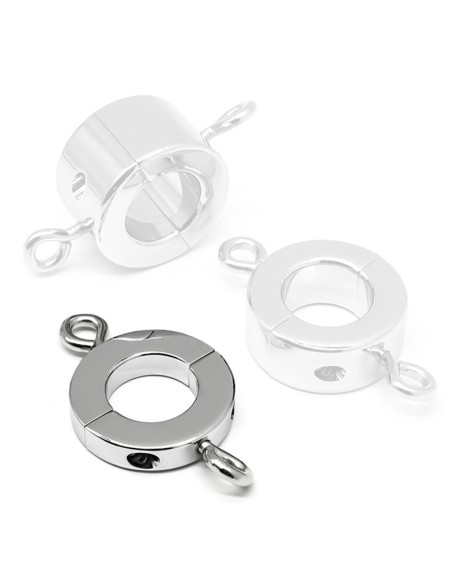 Ballstretcher Cbt Weight S 33 mm - Hauteur 1.2 cm - Poids 165gr Ballstretcher Cbt Weight S 33 mm - Hauteur 1.2 cm - Poids 165gr