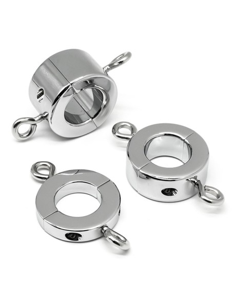 Ballstretcher Cbt Weight S 33 mm - Hauteur 1.2 cm - Poids 165gr Ballstretcher Cbt Weight S 33 mm - Hauteur 1.2 cm - Poids 165gr