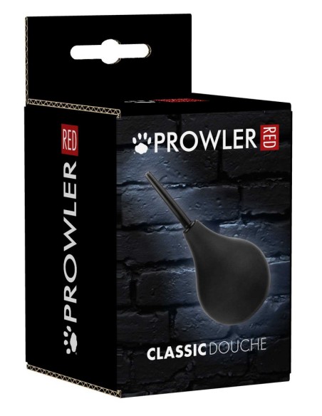 Poire anale Bulb Douche 160 ml Noire - Poire à Lavement - 2