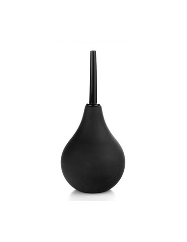 Poire anale Bulb Douche 160 ml Noire - Poire à Lavement - 3