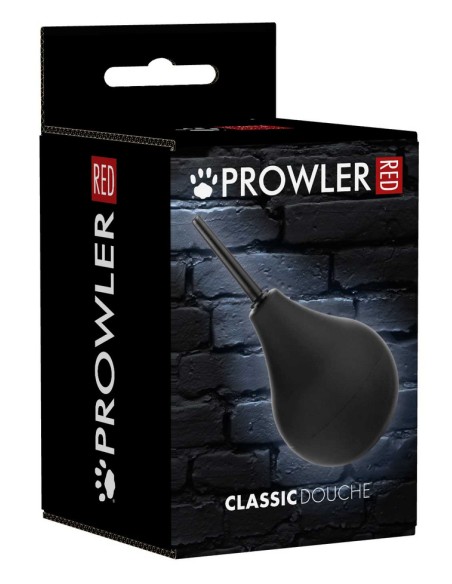 Poire anale Bulb Douche 224 ml Noire Poire anale Bulb Douche 224 ml Noire