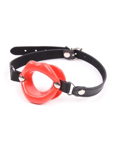 Baillon Bouche Rouge