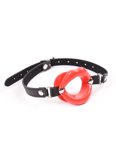 Baillon Bouche Rouge