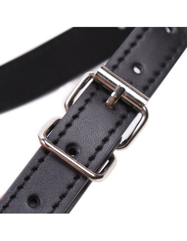 Baillon Bouche Rouge