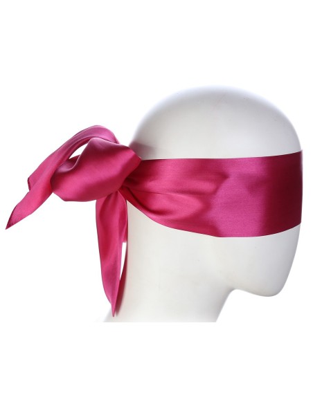 Ruban occultant Satin Rose Ruban occultant Satin Rose