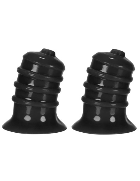 Suce Tétons Elong Noir Suce Tétons Elong Noir