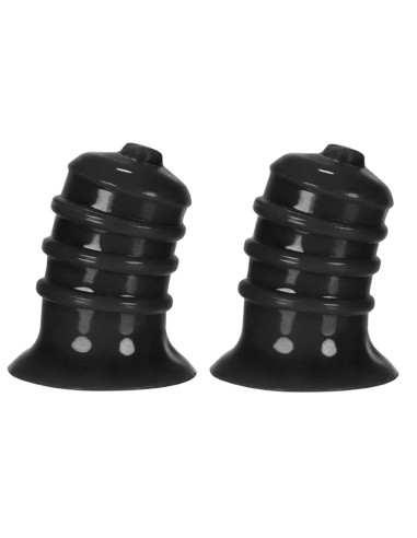 Suce Tétons Elong Noir