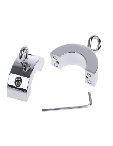 Ballstretcher Cbt Weight M 33 mm - Hauteur 2.5 cm - Poids 328gr