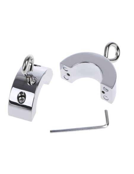 Ballstretcher Cbt Weight M 33 mm - Hauteur 2.5 cm - Poids 328gr