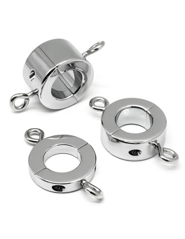 Ballstretcher Cbt Weight M 33 mm - Hauteur 2.5 cm - Poids 328gr