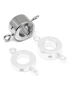 Ballstretcher Cbt Weight L 33 mm - Hauteur 3.8 cm - Poids 510gr