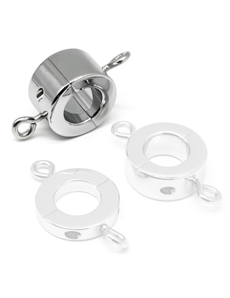 Ballstretcher Cbt Weight L 33 mm - Hauteur 3.8 cm - Poids 510gr Ballstretcher Cbt Weight L 33 mm - Hauteur 3.8 cm - Poids 510gr