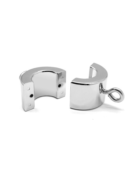 Ballstretcher Cbt Weight L 33 mm - Hauteur 3.8 cm - Poids 510gr Ballstretcher Cbt Weight L 33 mm - Hauteur 3.8 cm - Poids 510gr