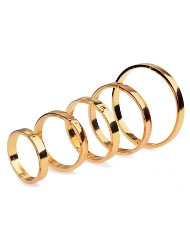 Anneau d'érection Ringyli Doré